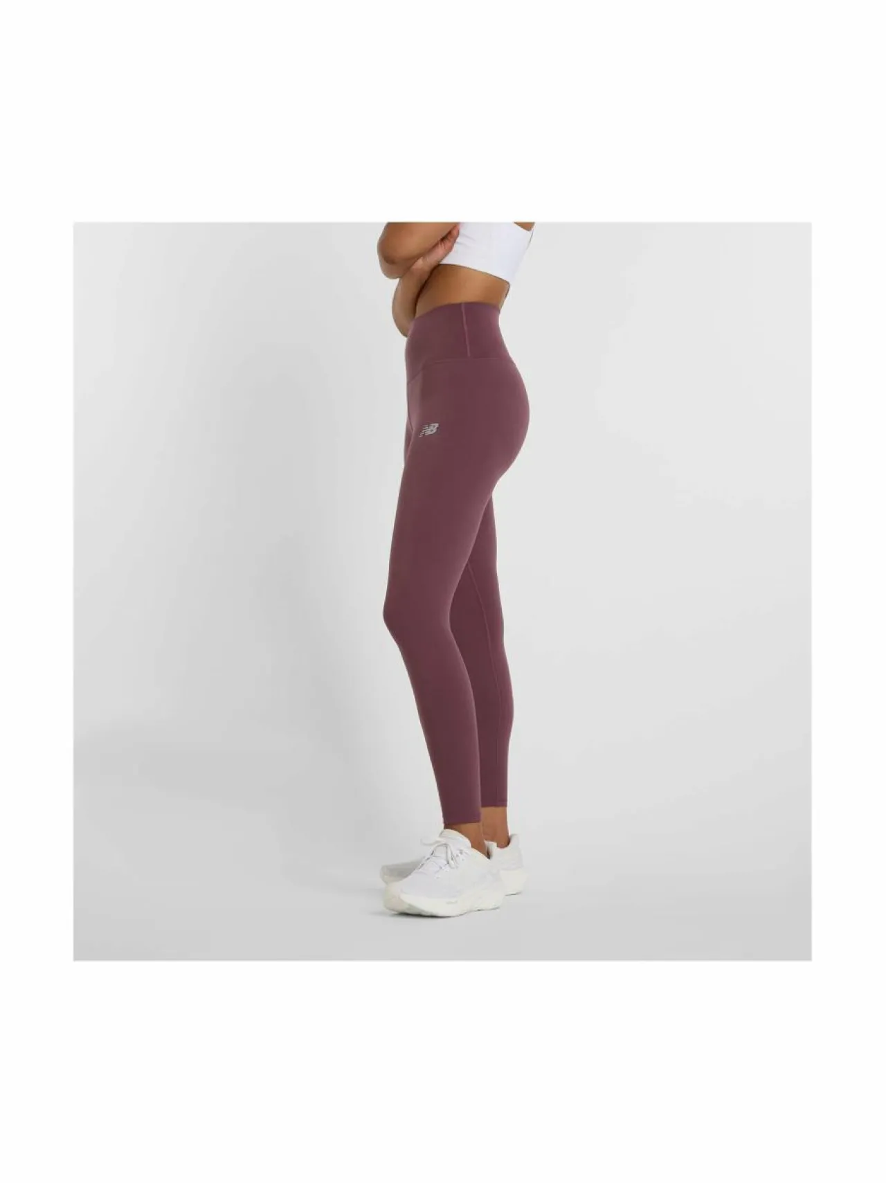 New Balance Harmony High Rise -treenileggingsit^ Urheiluhousut & Treenitrikoot