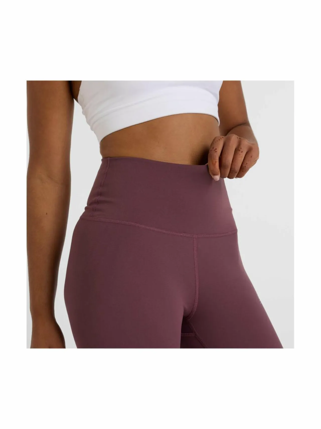 New Balance Harmony High Rise -treenileggingsit^ Urheiluhousut & Treenitrikoot