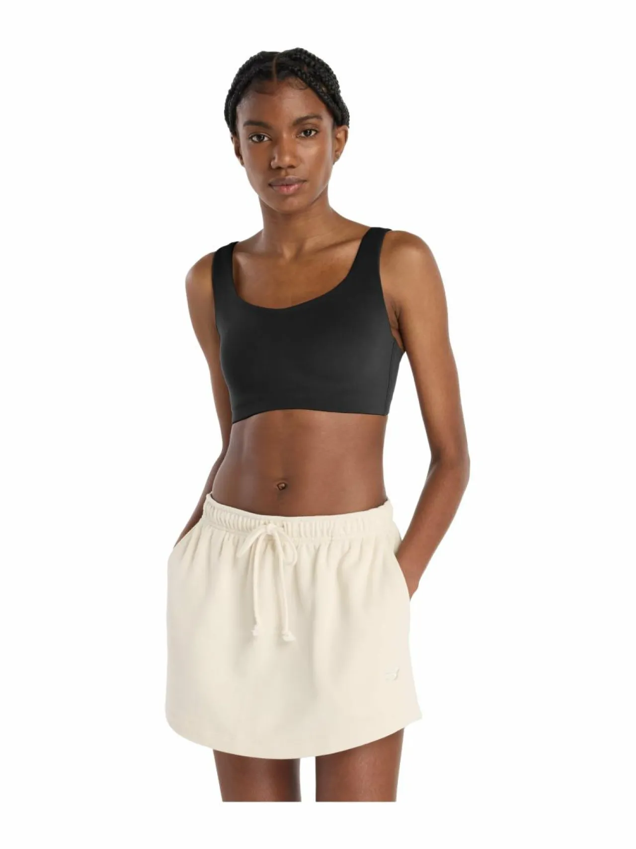 New Balance Harmony Yoga -urheiluliivit^ Urheiluliivit & -Kerrastot