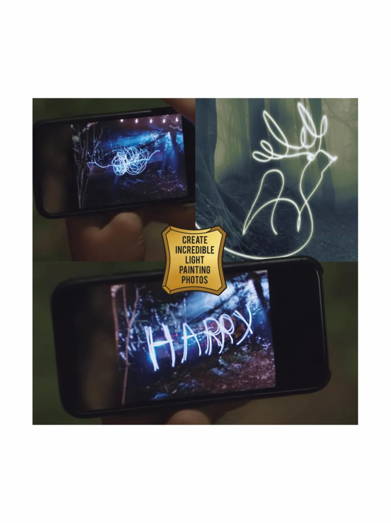 Fanituotteet<HARRY POTTER Taikasauva Lumos , 18 cm