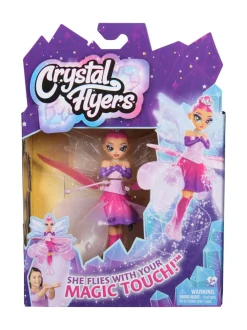 Figuurit & Interaktiiviset Lelut<HATCHIMALS Interaktiivinen lentävänukke Crystal Flyers