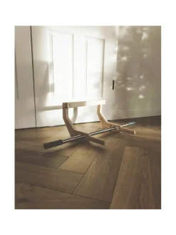 Kuntoilutarvikkeet<FitWood HAVU leuanvetotanko KOIVU – RUOSTUMATON TERÄS