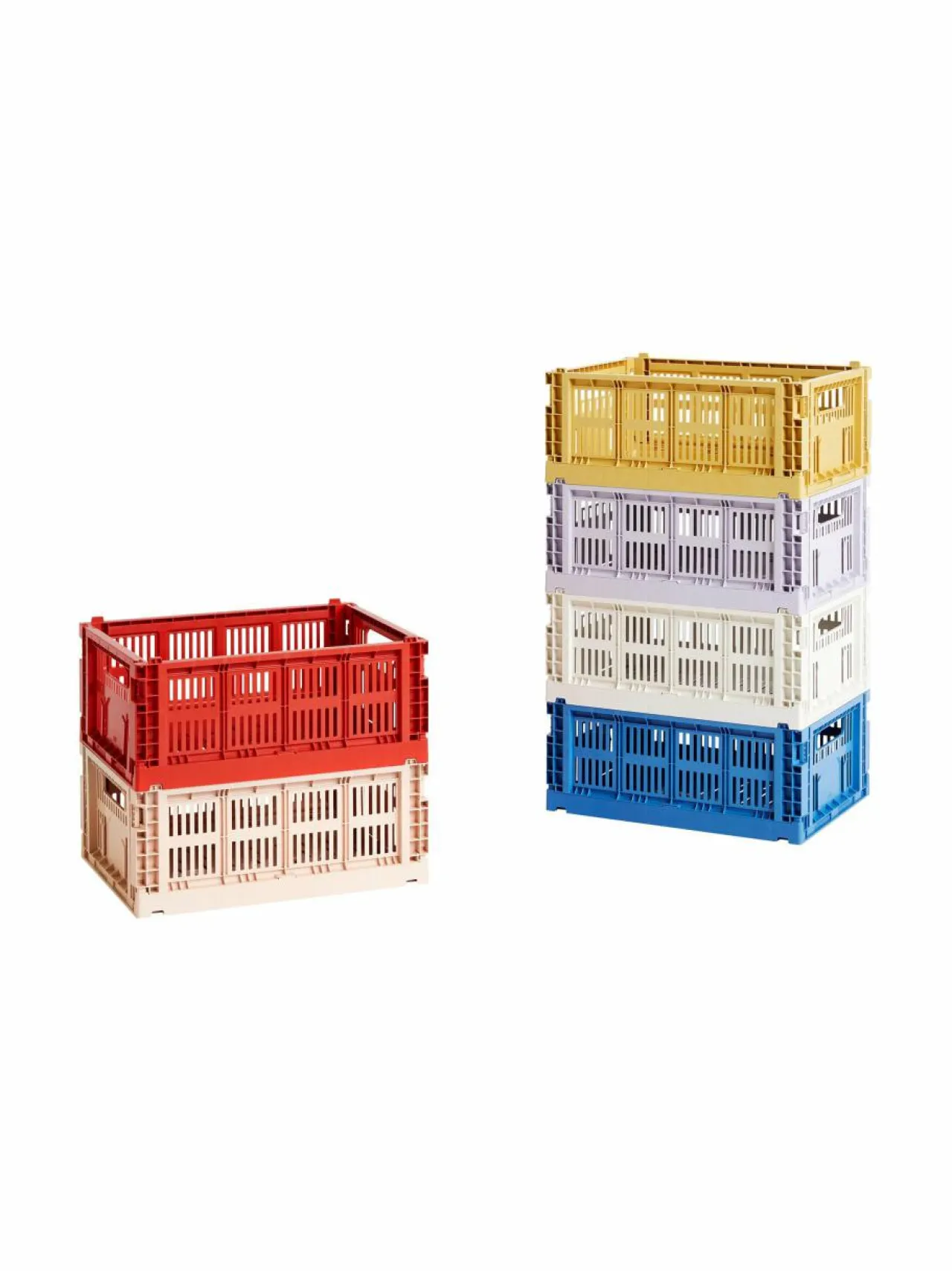 HAY Colour Crate M -säilytyskori^ Koriste-Esineet