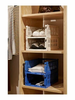 Koriste-Esineet<HAY Colour Crate M -säilytyskori OFF-WHITE