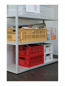 Koriste-Esineet<HAY Colour Crate M -säilytyskori OFF-WHITE