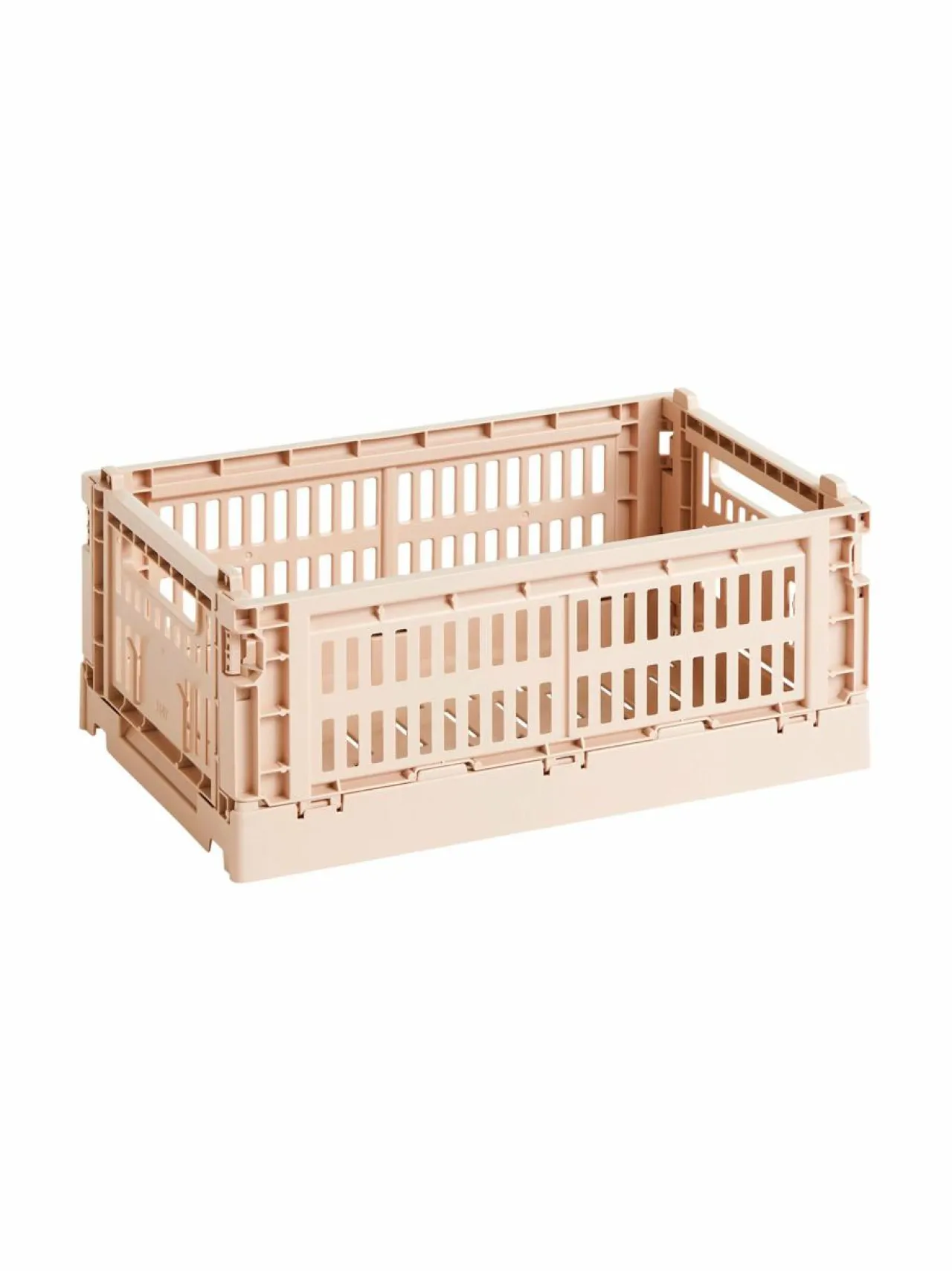 Säilytys<HAY Colour Crate S -säilytyskori POWDER