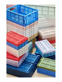 HAY Colour Crate S -säilytyskori^ Säilytys