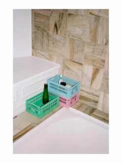 HAY Colour Crate S -säilytyskori^ Säilytys