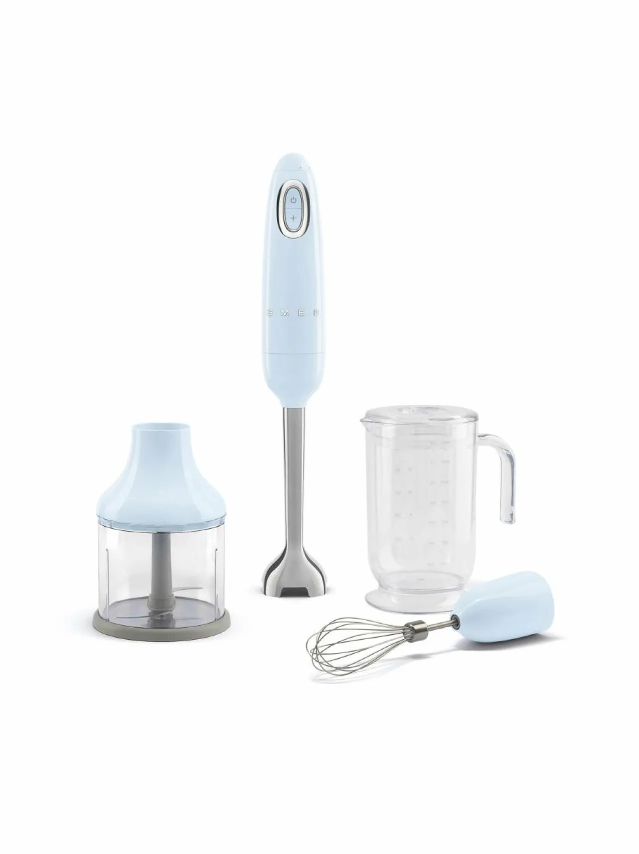 Vatkaimet & Sekoittimet<Smeg HBF03-sauvasekoitinpakkaus PASTEL BLUE