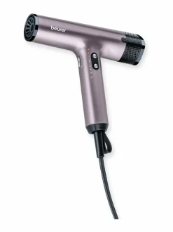 Hiustenhoitolaitteet|Hiustenhoito<Beurer HC 100 -hiustenkuivain PURPLE