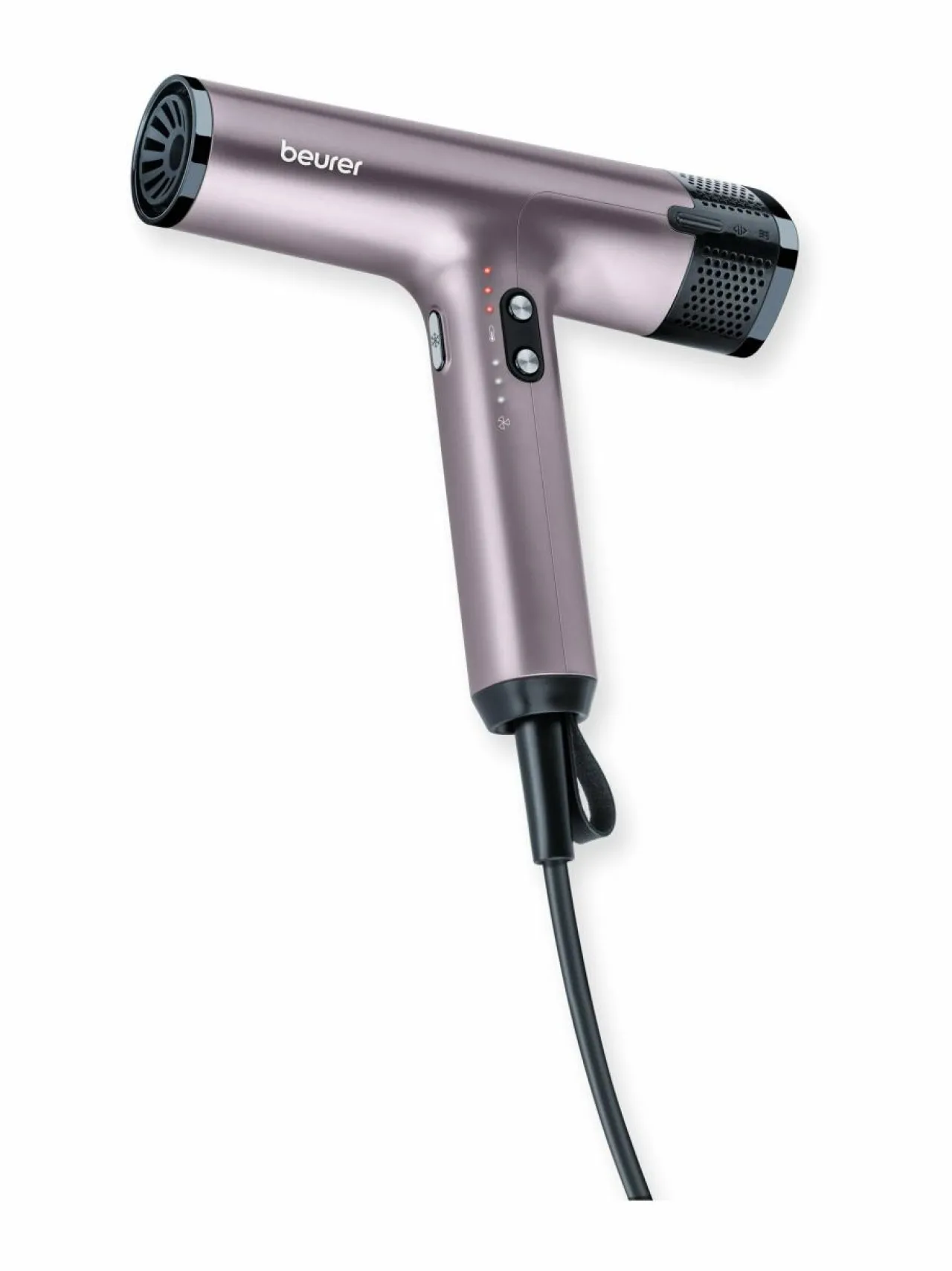 Hiustenhoitolaitteet|Hiustenhoito<Beurer HC 100 -hiustenkuivain PURPLE