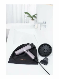Hiustenhoitolaitteet|Hiustenhoito<Beurer HC 100 -hiustenkuivain PURPLE