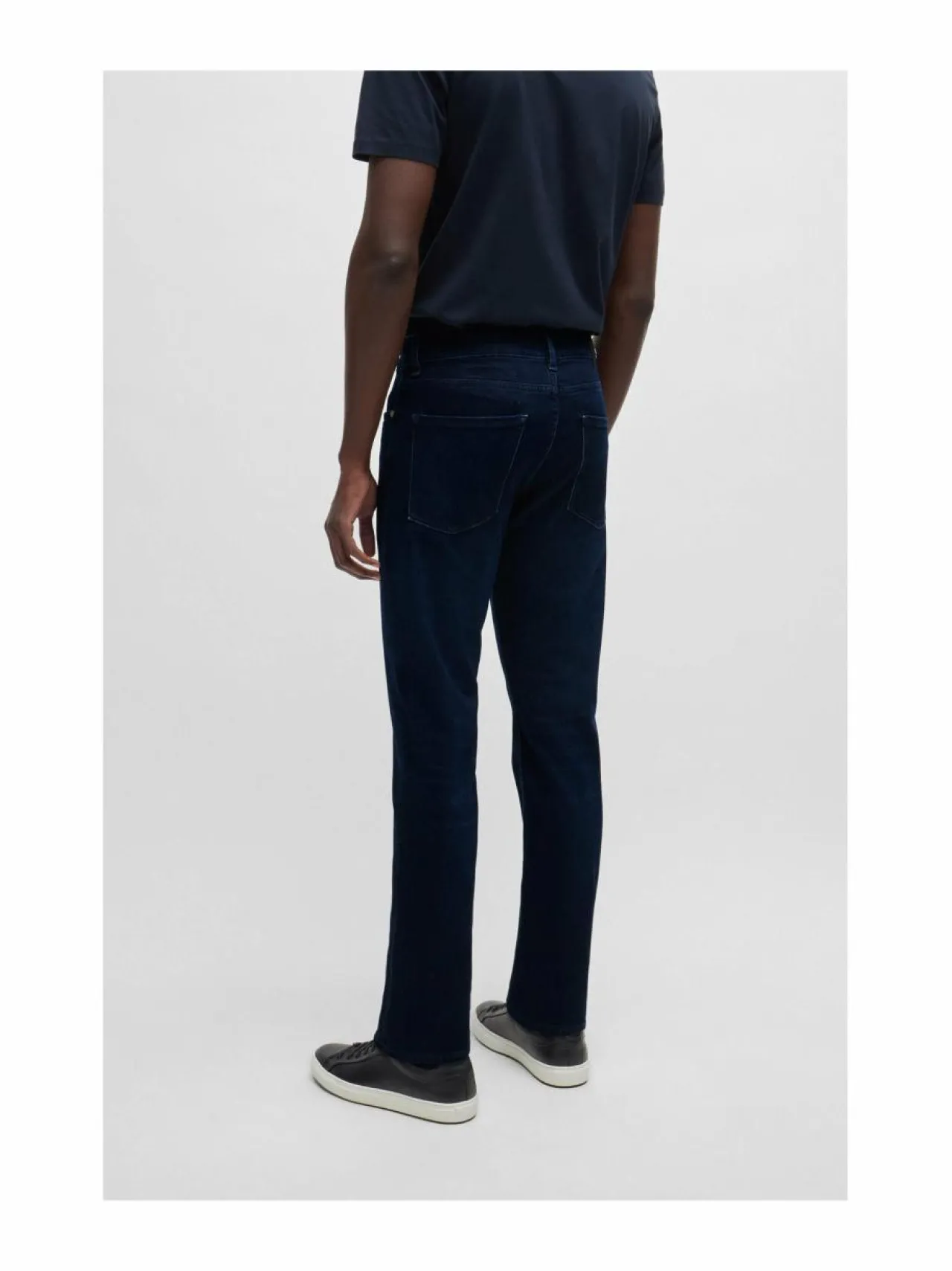 Farkut<BOSS H-Delaware -farkut 415 NAVY