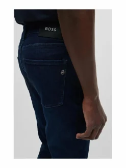 Farkut<BOSS H-Delaware -farkut 415 NAVY