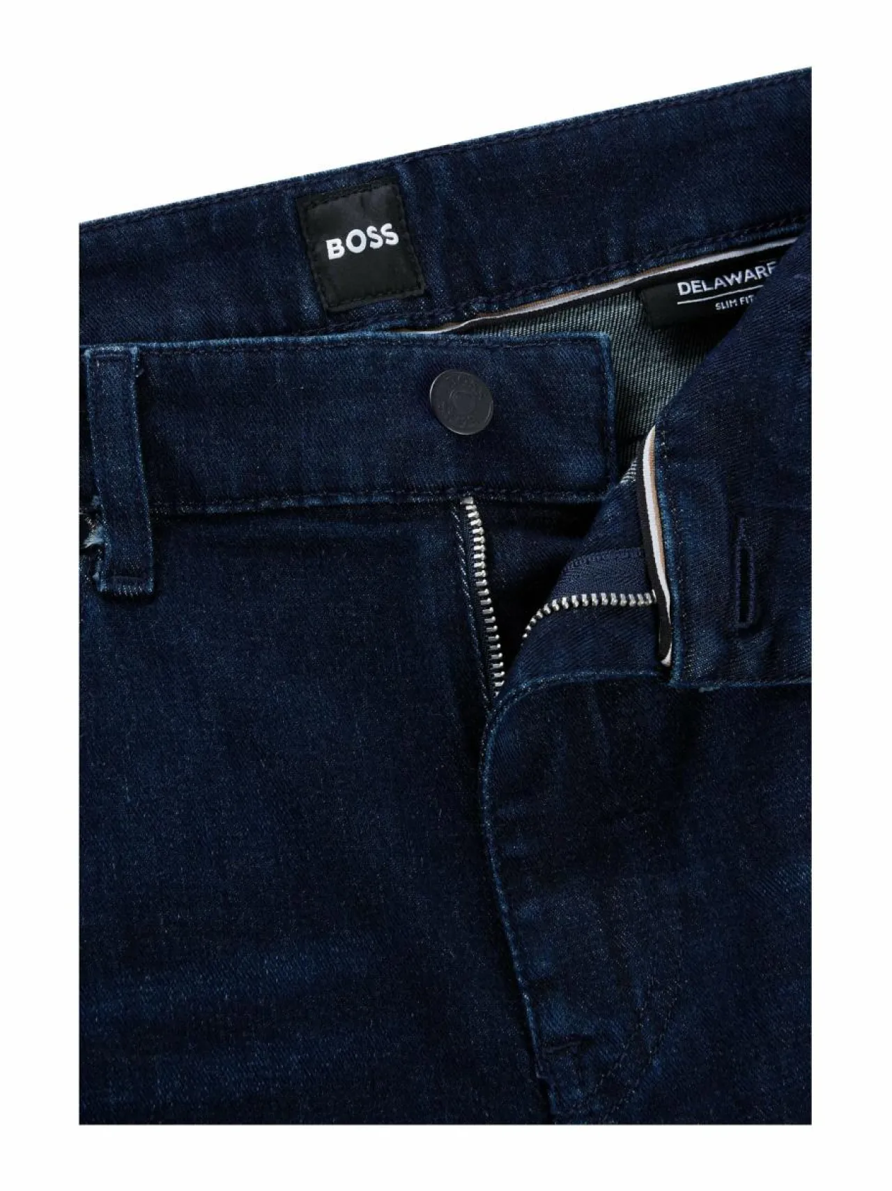 Farkut<BOSS H-Delaware -farkut 415 NAVY