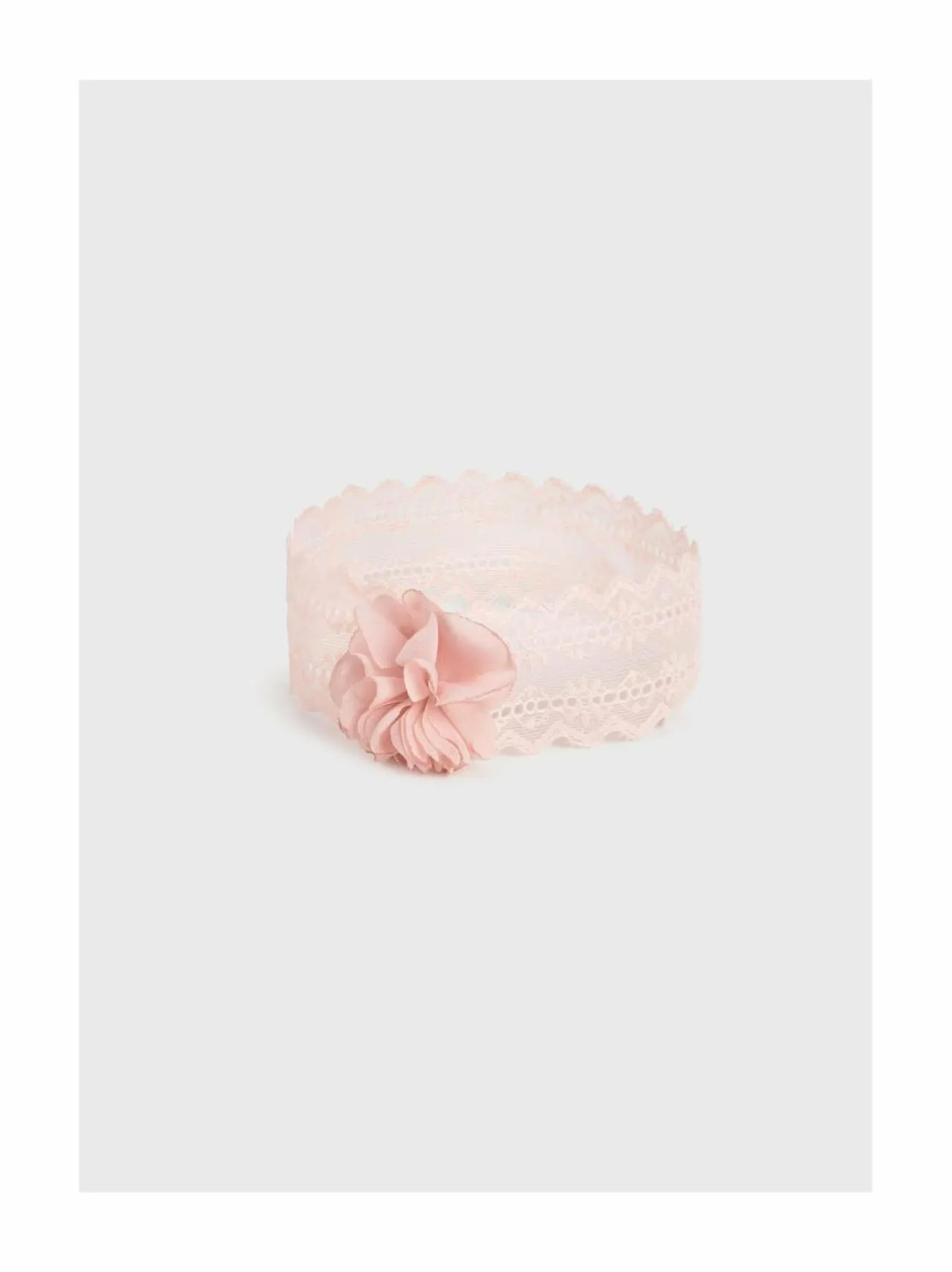 Sukat & Sukkahousut<Mayoral Headpiece And Sock Set -lahjapakkaus BABY ROSE 55