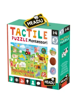 MONTESSORI HEADU kosketuspalapeli^ Vauvat & Taaperot