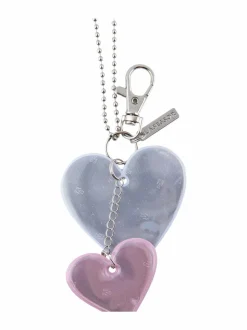 Lompakot & Kotelot<Lasessor Heart set -koruheijastin 720 BLACK/ROSA/WHITE