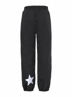 Ulkoiluvaatteet|Ulkoiluvaatteet<Molo Heat Basic -ulkoiluhousut 99 BLACK