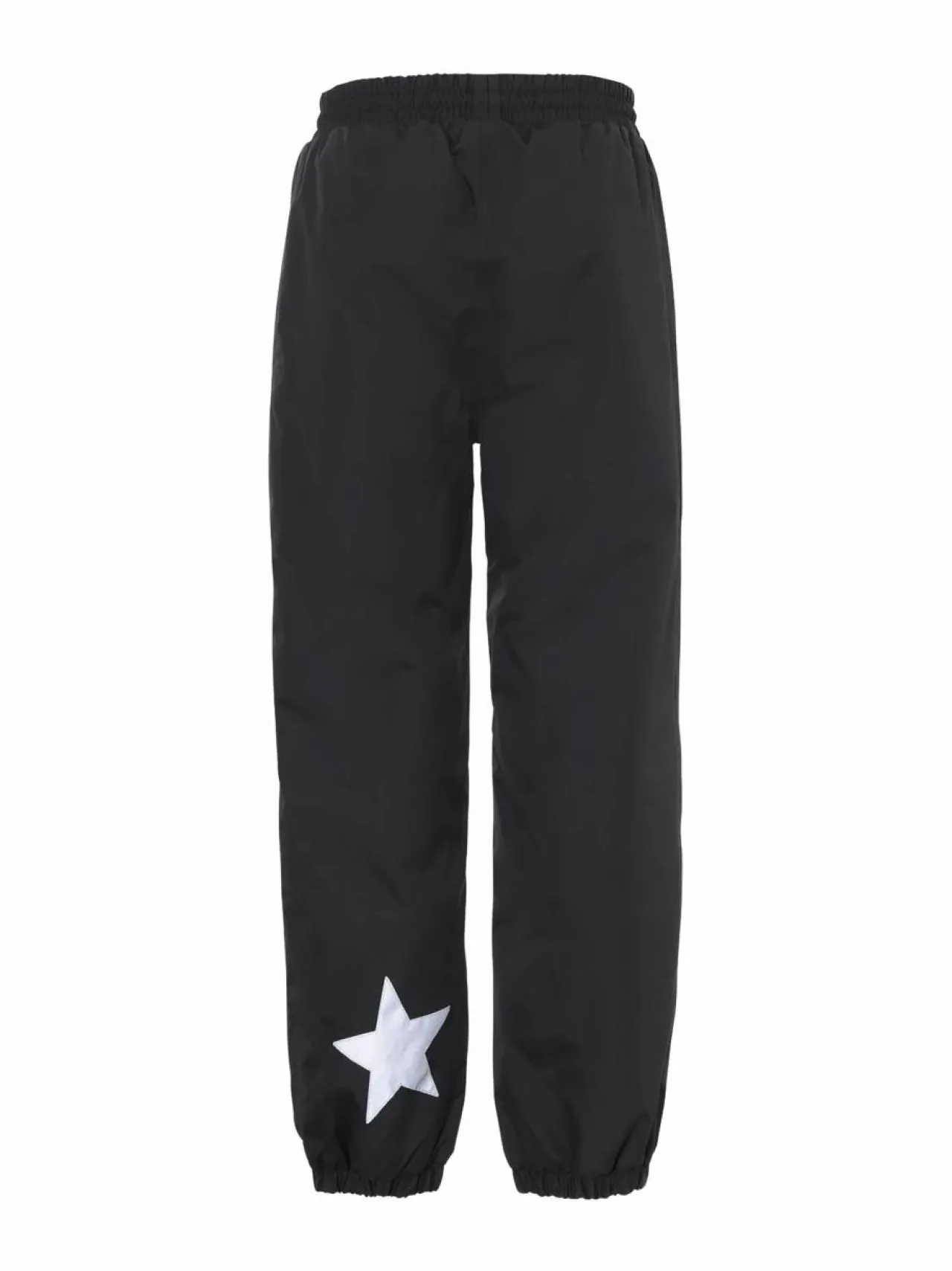 Ulkoiluvaatteet|Ulkoiluvaatteet<Molo Heat Basic -ulkoiluhousut 99 BLACK