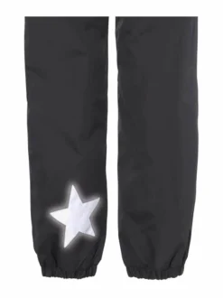 Ulkoiluvaatteet|Ulkoiluvaatteet<Molo Heat Basic -ulkoiluhousut 99 BLACK