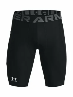 Under Armour HeatGear® Long Compression -urheilushortsit^ Urheiluhousut & Treenitrikoot