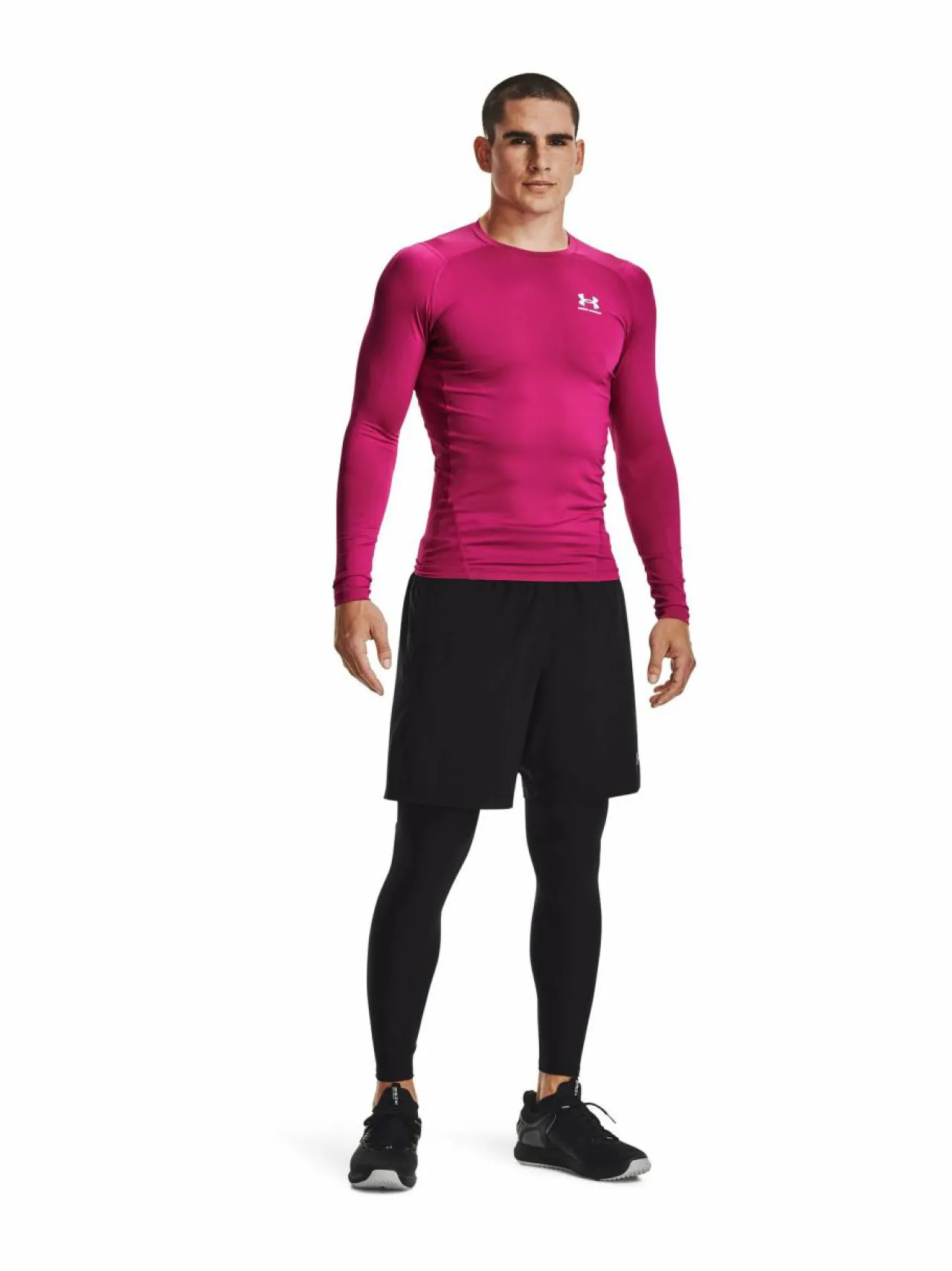Under Armour HeatGear-treenitrikoot^ Urheiluhousut & Treenitrikoot