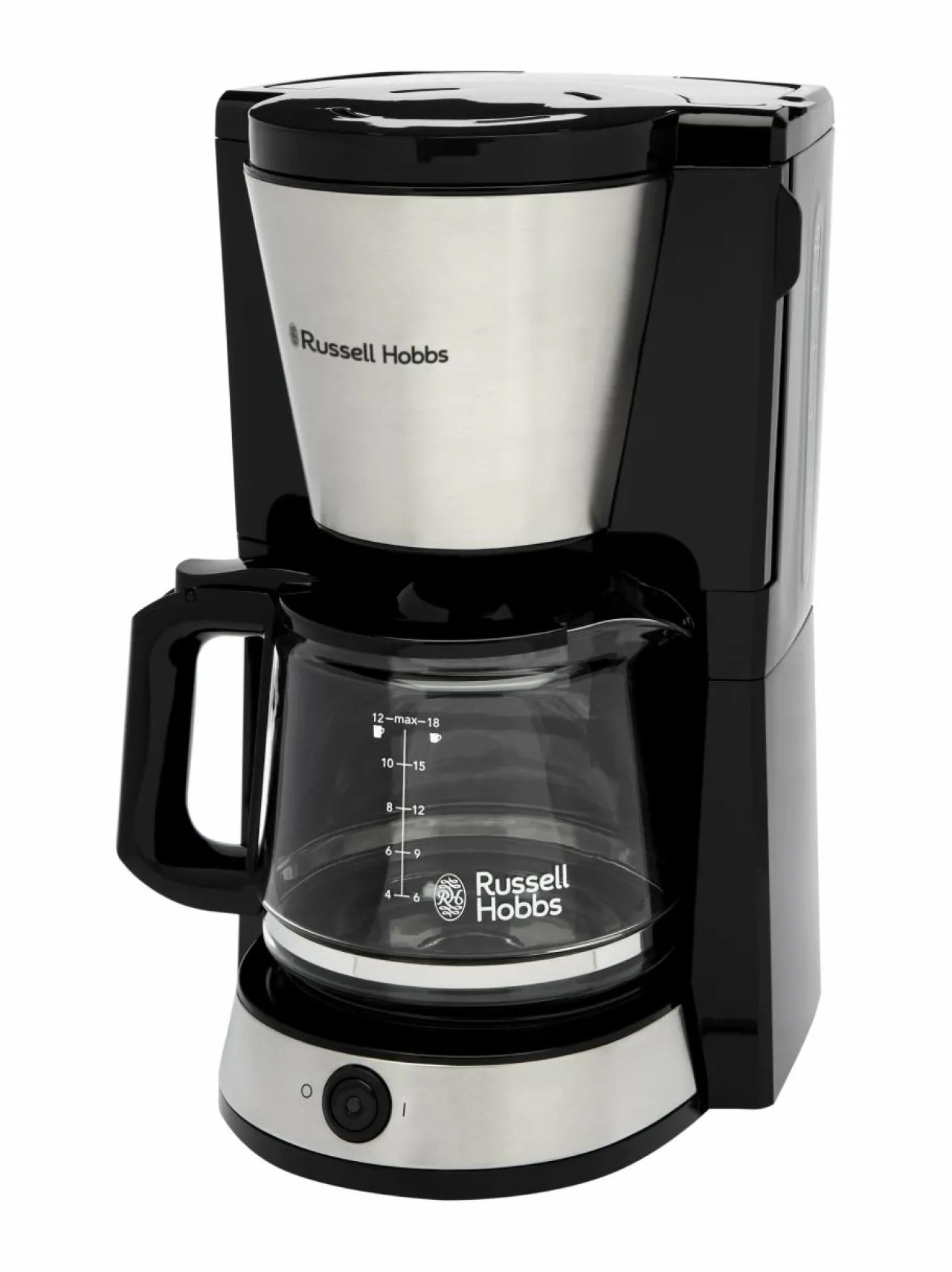 Russell Hobbs Heaton-kahvinkeitin 1,25 l^ Kahvin- & Vedenkeittimet