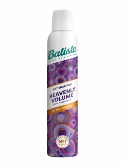 Muotoilu & Viimeistely<Batiste Heavenly Volume Dry Shampoo -kuivashampoo 200 ml