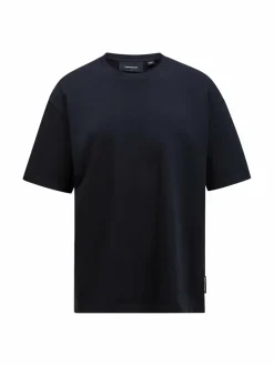 Paidat, Hupparit & Colleget<Peak Performance Heavy Cotton t-paita 030 BLACK