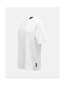 Paidat, Hupparit & Colleget<Peak Performance Heavy Cotton t-paita 010 OFFWHITE