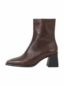 Nilkkurit<Vagabond Hedda-nahkasaappaat 35 BROWN