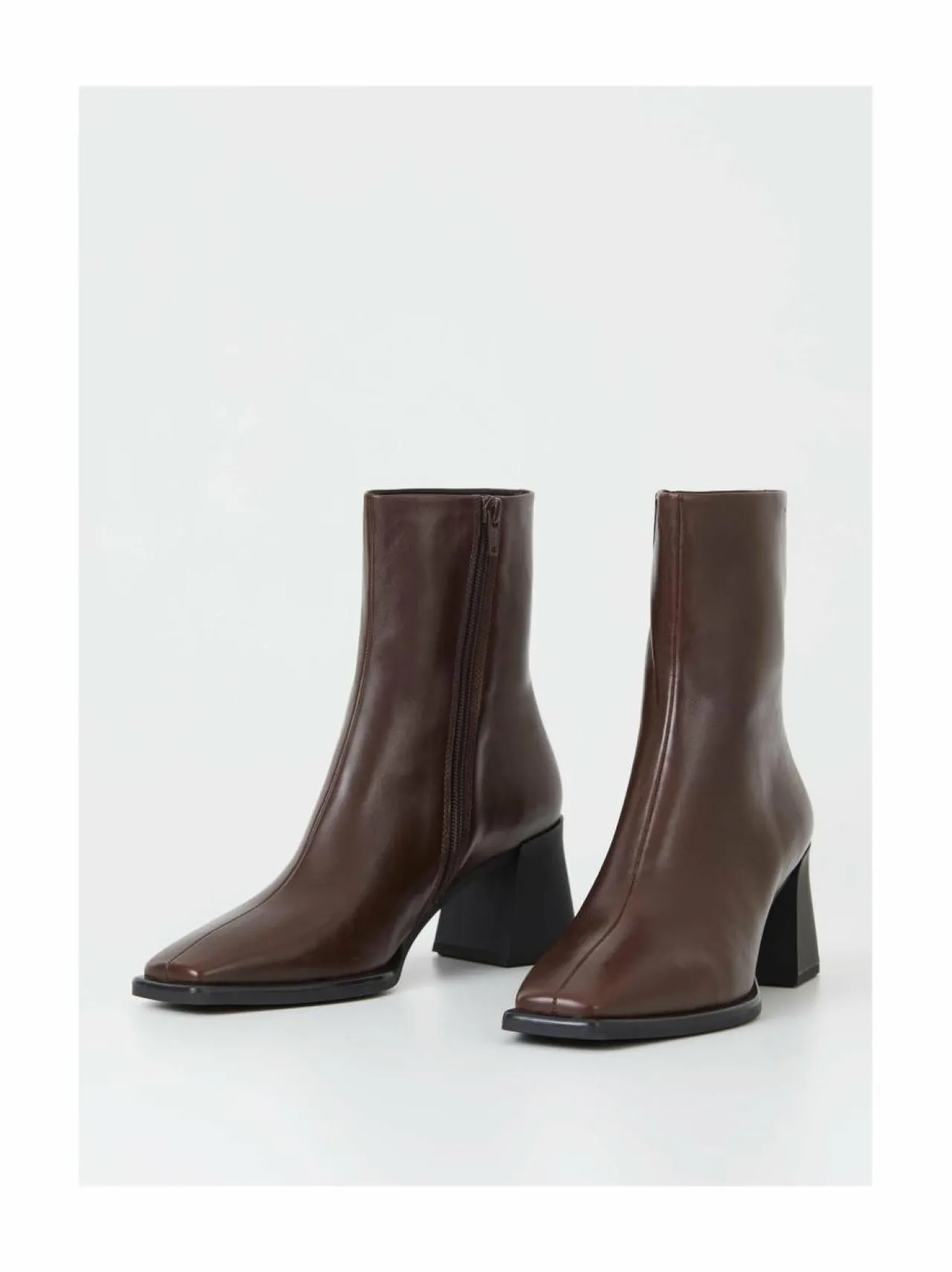 Nilkkurit<Vagabond Hedda-nahkasaappaat 35 BROWN