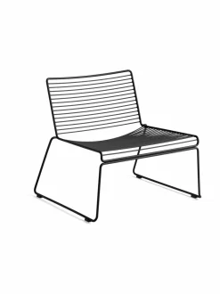 Tuolit & Jakkarat<HAY Hee Lounge -tuoli BLACK