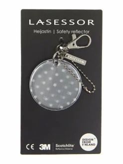 Lompakot & Kotelot<Lasessor Heijastin 933 DOTS BLACK/WHITE