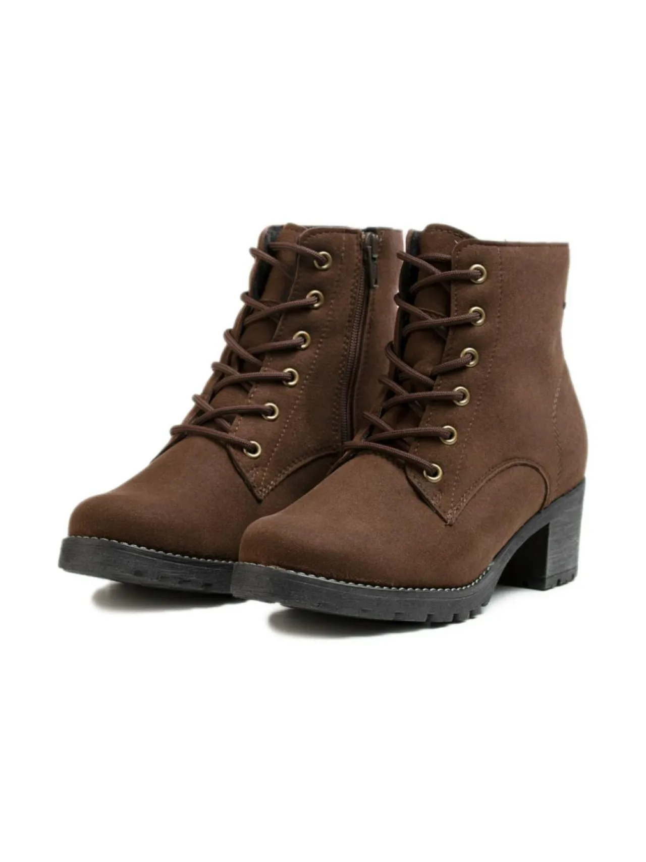 Nilkkurit<Pomar HEISI Naisten vegaaniset GORE-TEX® nilkkurit BARK MICRO SUEDE