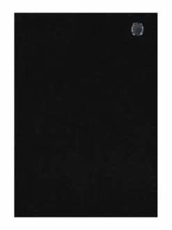 Huivit & Kaulaliinat<A+more Helga-villahuivi 215 x 26 cm BLACK