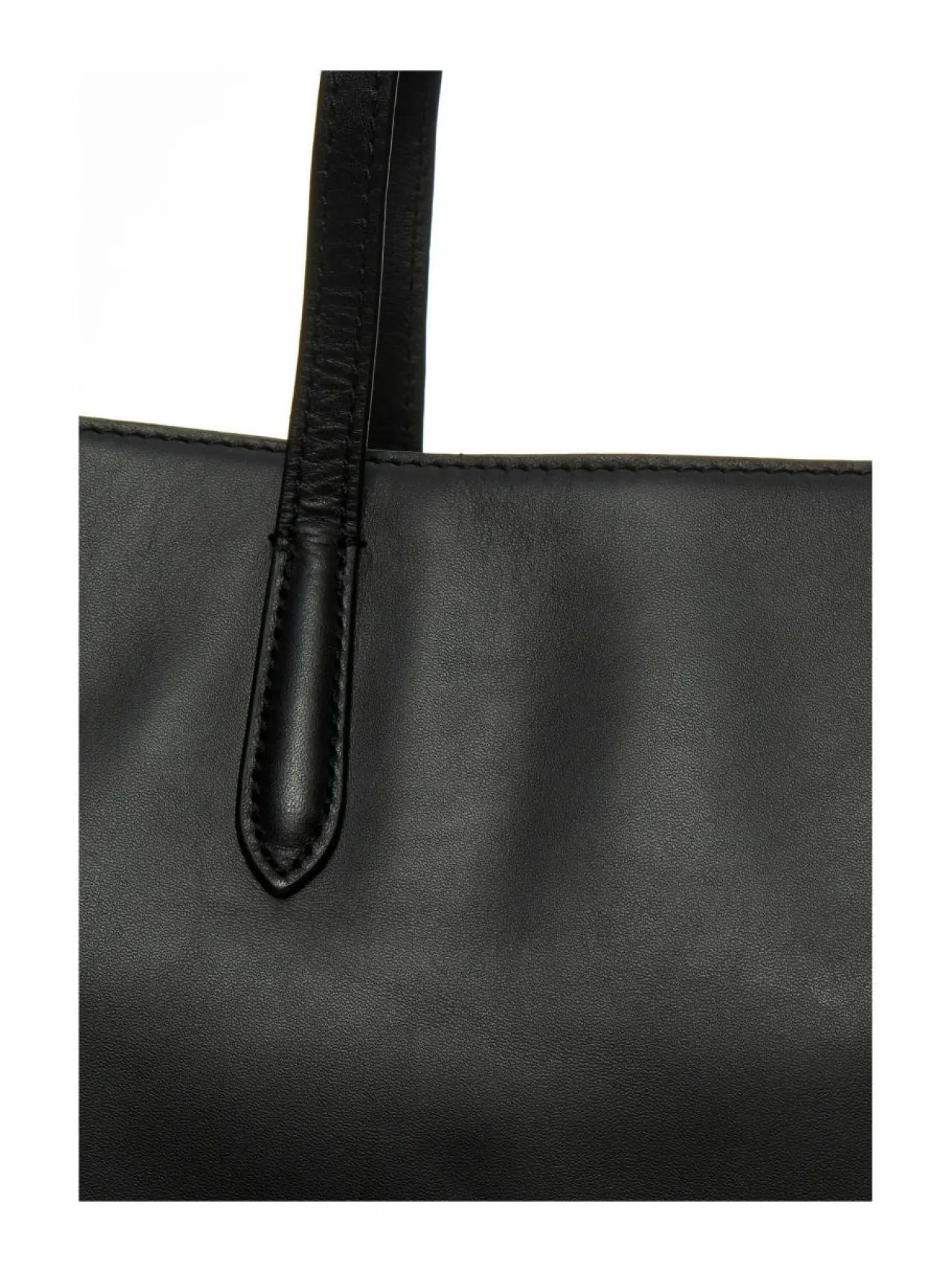 Olkalaukut<A+more Helie Shopper -olkalaukku BLACK