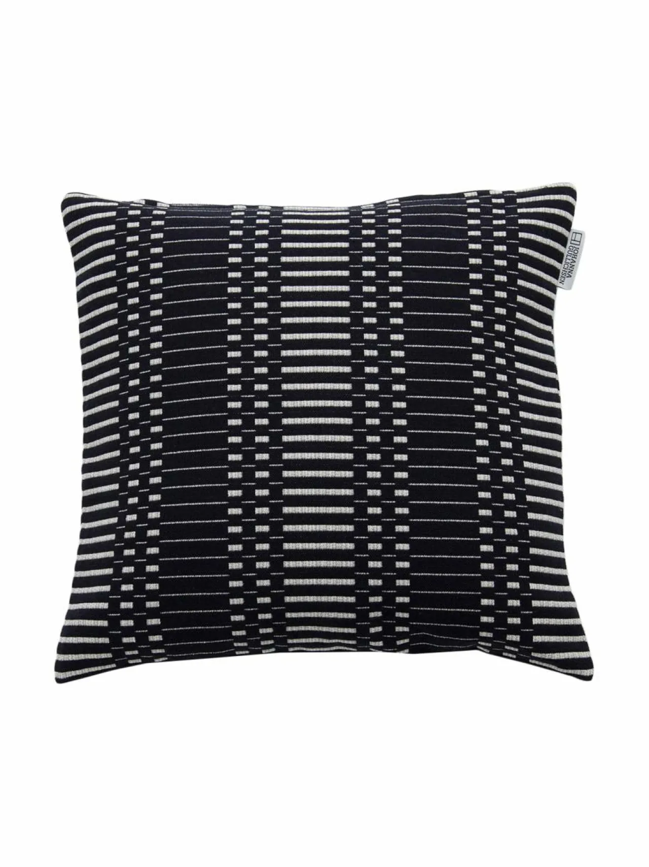 Sisustustyynyt<Johanna Gullichsen Helios-tyynynpäällinen 40 x 40 cm BLACK