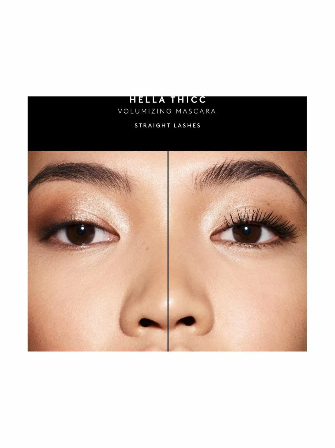 Silmät<Fenty Beauty Hella Thicc Volumizing Mascara -ripsiväri CUZ I'M BLACK