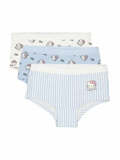 Lindex Hello Kitty -alushousut 3 pack^ Alusvaatteet