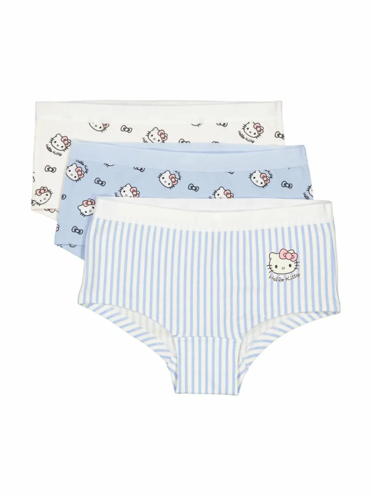 Lindex Hello Kitty -alushousut 3 pack^ Alusvaatteet