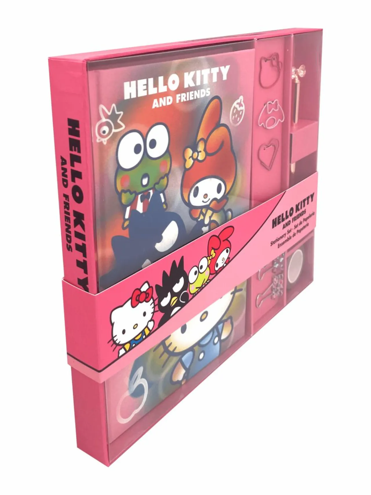 Luovuus & Oppiminen<HELLO KITTY Kirjoitustarvikesetti