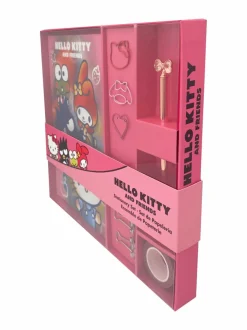 Luovuus & Oppiminen<HELLO KITTY Kirjoitustarvikesetti