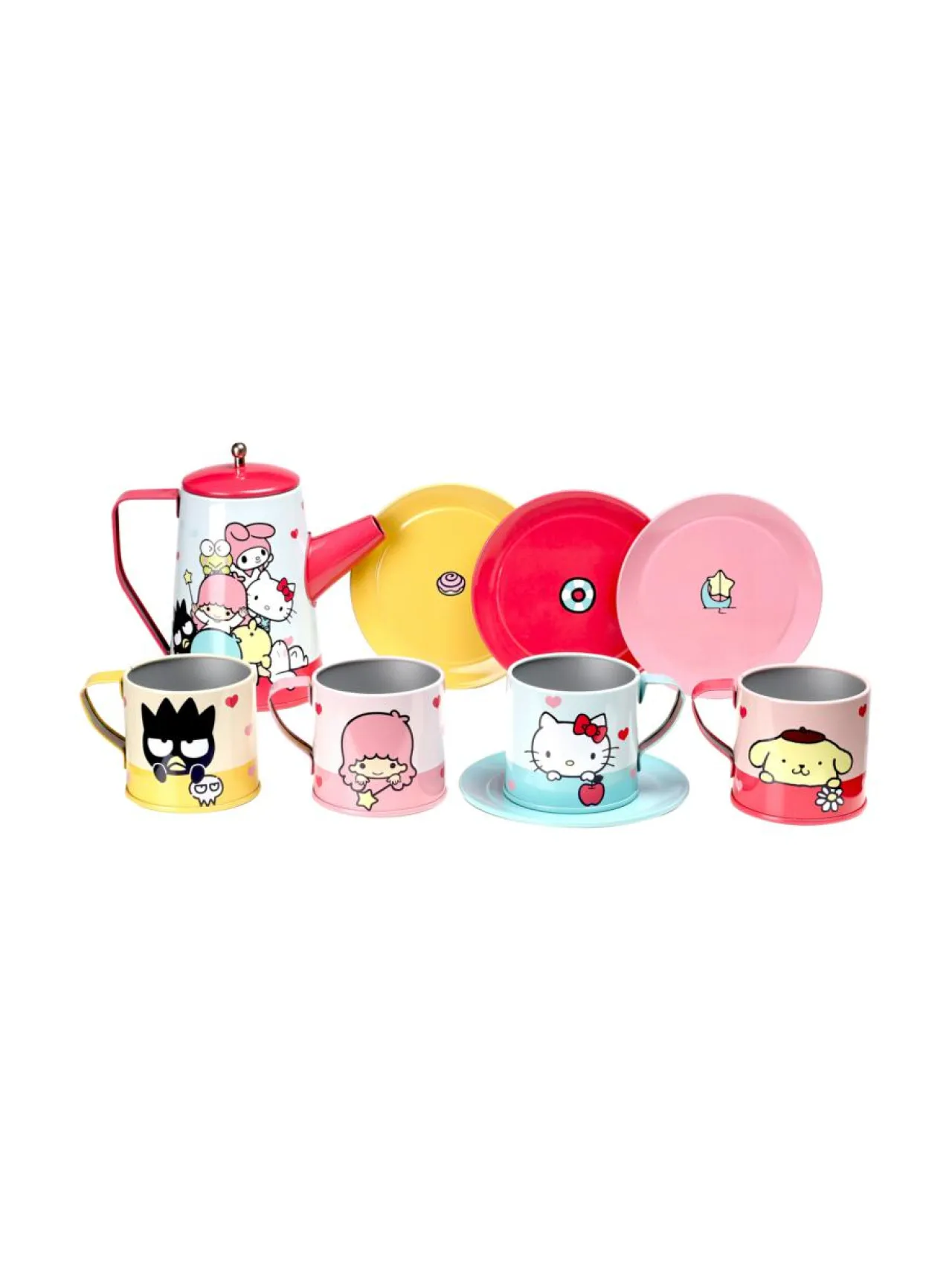 HELLO KITTY Lasten teesetti^ Roolileikit