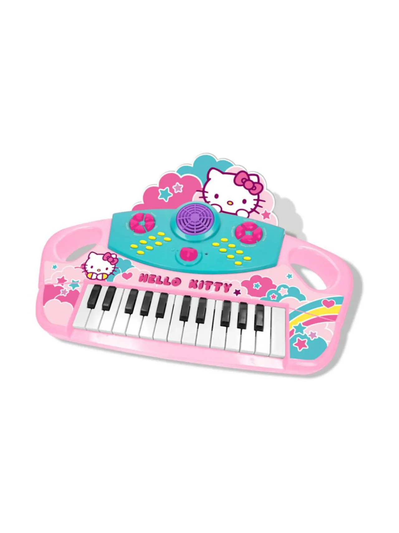 HELLO KITTY Musiikkilelu digitaalipiano^ Luovuus & Oppiminen