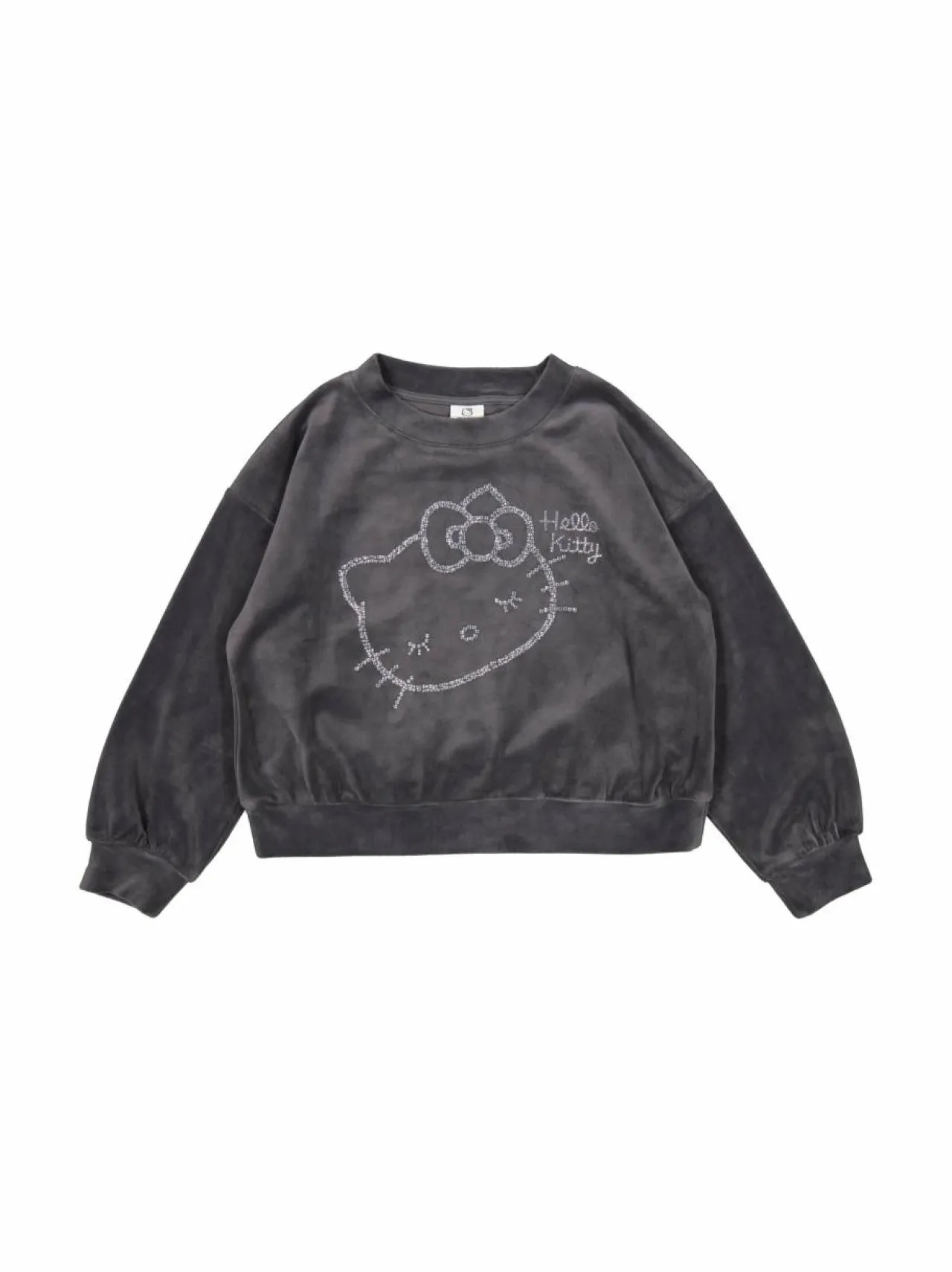 Lindex Hello Kitty -sametticollegepaita^ Colleget & Hupparit