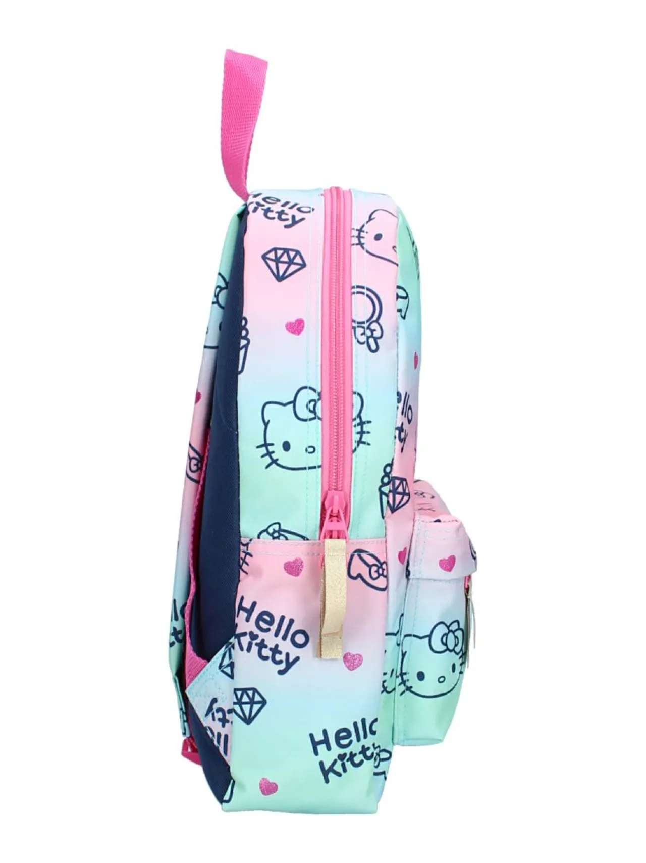 HELLO KITTY Selkäreppu Cheerful^ Fanituotteet