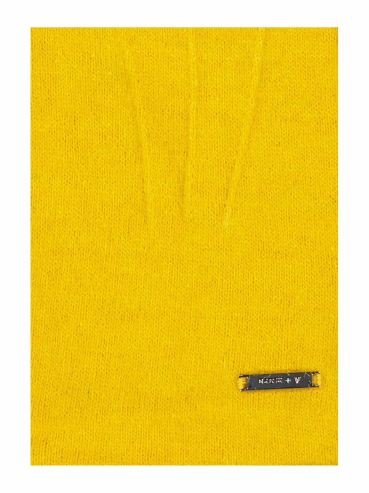 Käsineet<A+more Helvig- villakäsineet kosketusnäyttöllä YELLOW