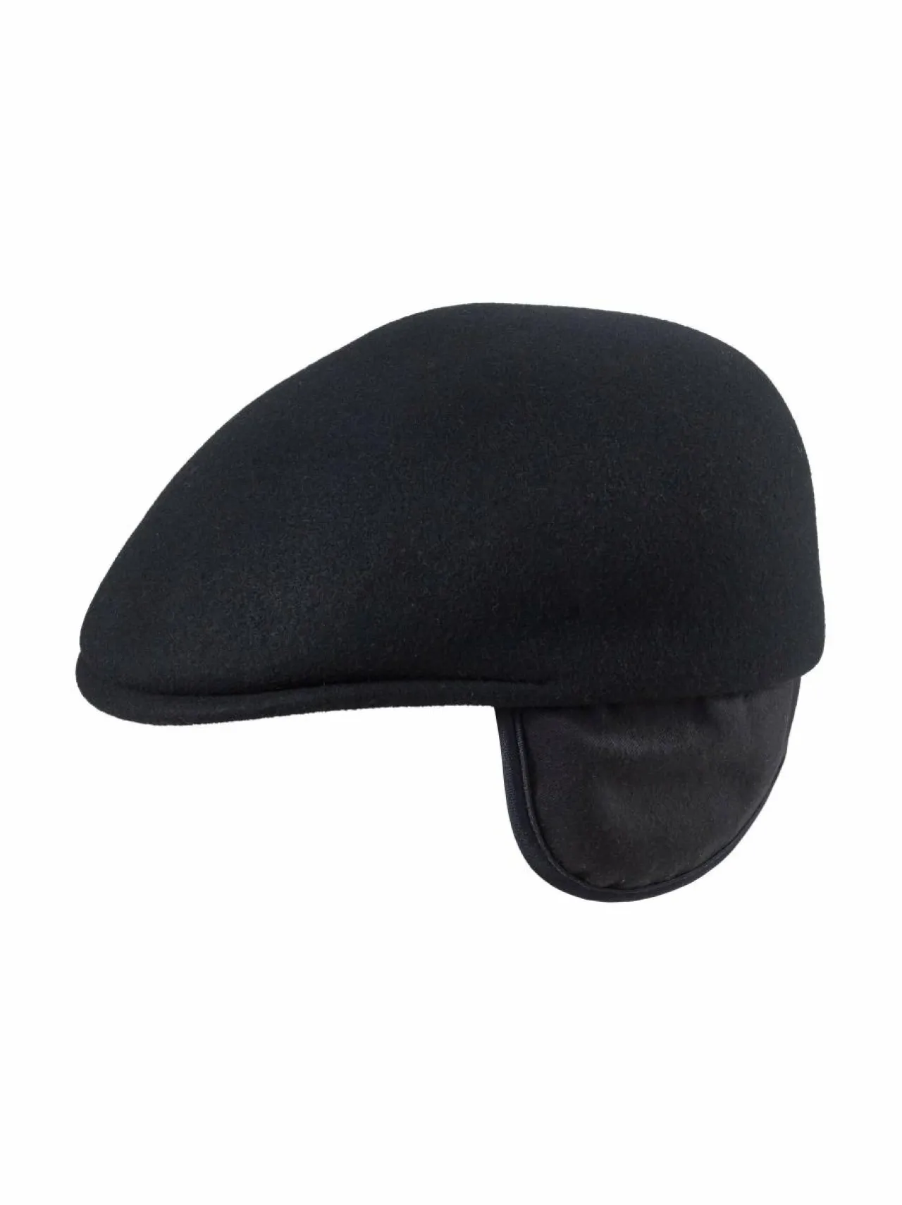 Hatut & Pipot<KN Collection Henry K -villalakki 33 BLACK